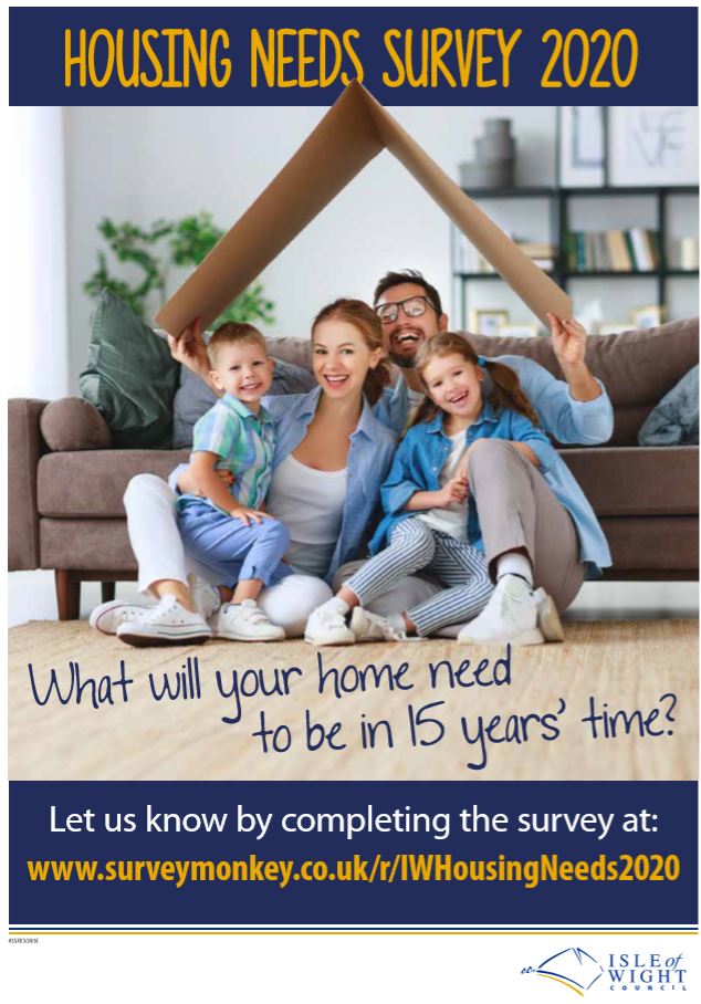 Isle of Wight Council Housing Needs Survey Freshwater Parish Council