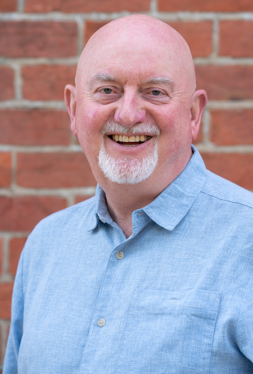 Cllr David Whistance